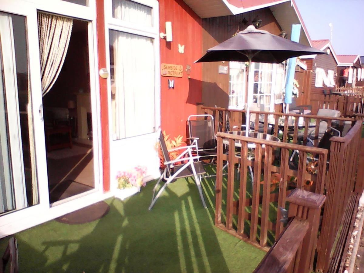 Willa Country Retreat By The Sea Bridlington Zewnętrze zdjęcie