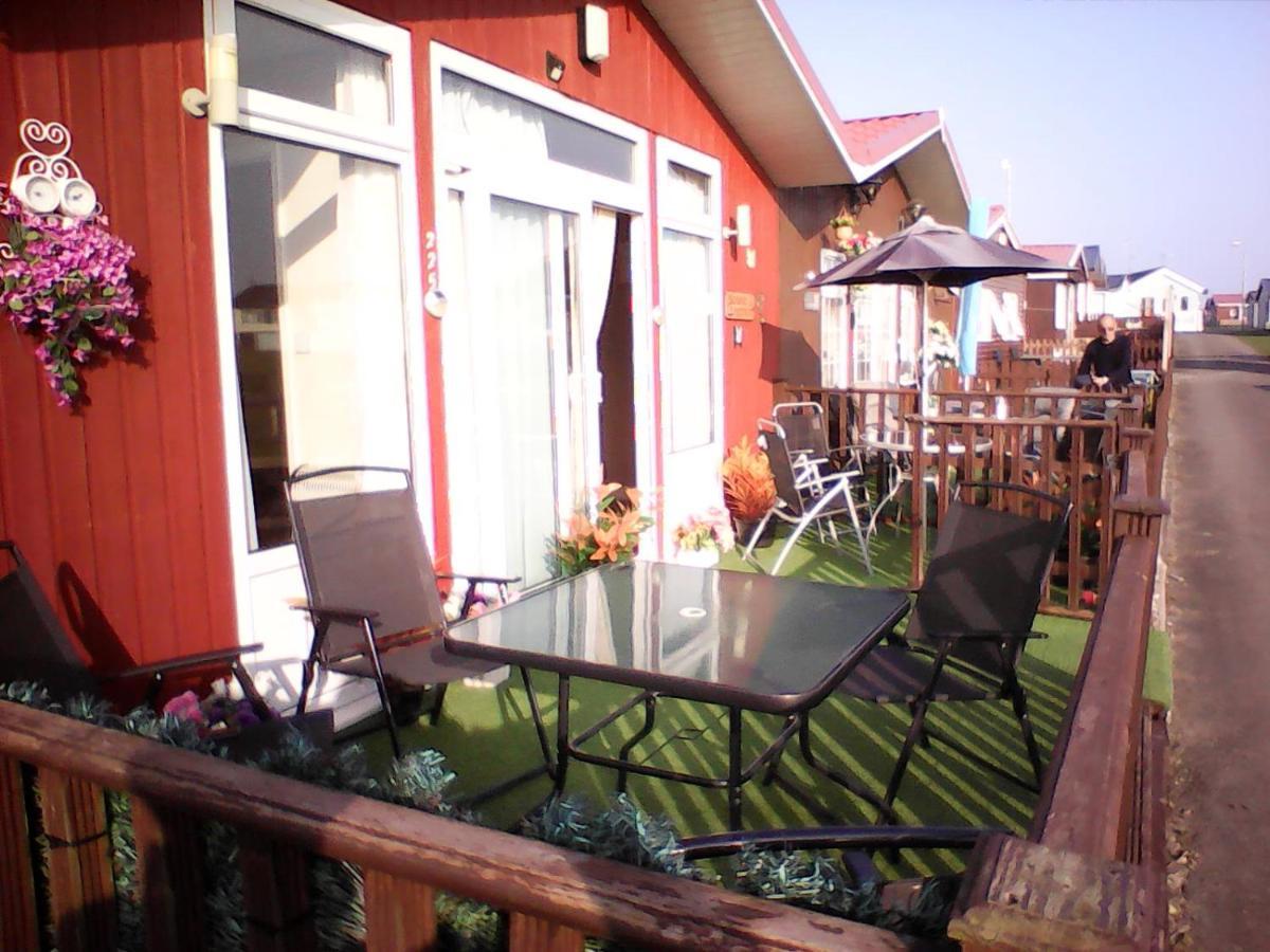 Willa Country Retreat By The Sea Bridlington Zewnętrze zdjęcie
